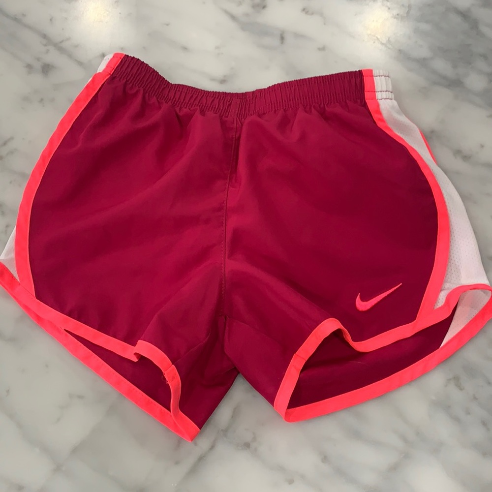 Nike running short